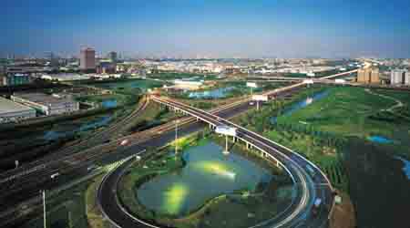 “现代江南智慧城市”智慧花桥规划建设综合平台建设