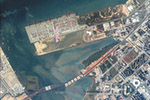 遥感卫星图像分析出深圳三年湿地逐步减少情况