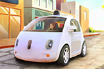 Google无人驾驶汽车所运用的十项核心技术