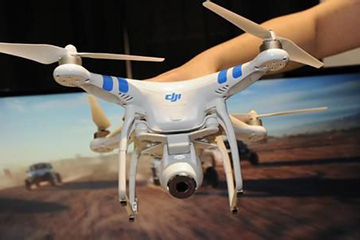 2015中国无人机系统峰会召开 探讨民用无人机管理