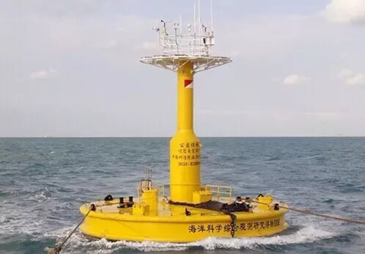 智能浮标，带动国产海洋技术装备新突破