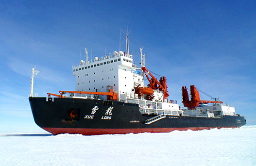 我国第33次南极科考明日出发 将立体化进行南极观测