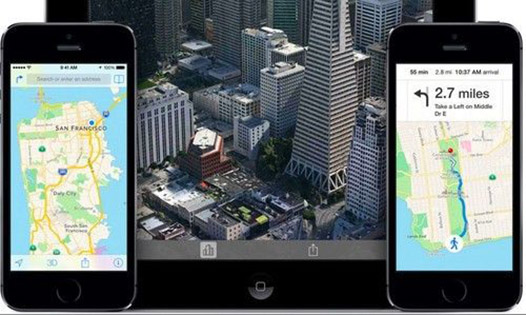 苹果或将借助无人机和室内定位技术提升地图服务能力