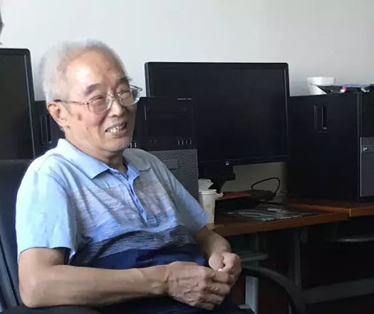 专访“扫地僧”院士刘先林：爱测绘懂音乐，很可爱很浪漫！