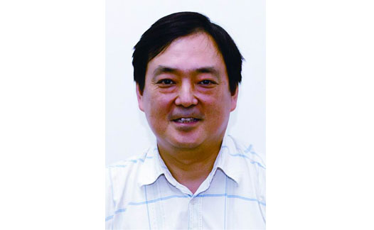 中国科学院上海技术物理研究所副所长、研究员丁雷