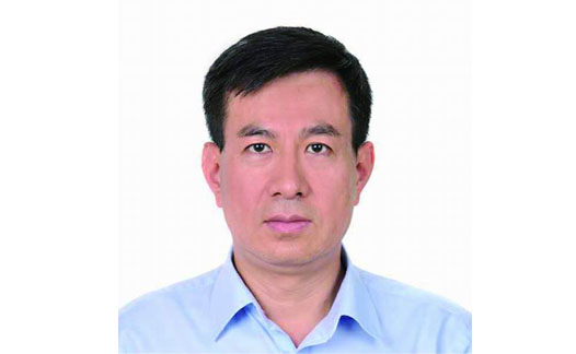 上海微小卫星工程中心副主任、研究员朱振才