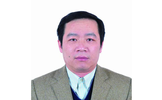 上海外高桥造船有限公司副总经理、高级工程师(研究员级)陈刚