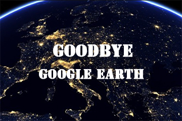 2015与谷歌地球APISay Goodbye  预见未来3D地图技术