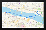 TomTom更新全球地图数据 首次推出行人导航服务