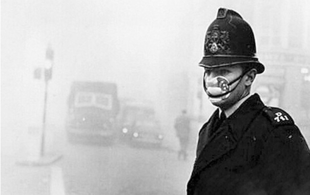 伦敦大烟雾事件
