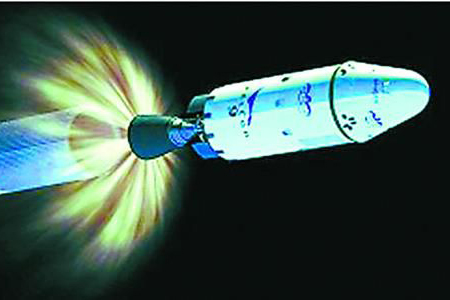 光学立体视觉测量技术助力航天火箭发射