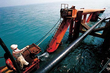 声波探测技术在海底输油管道检测中的应用