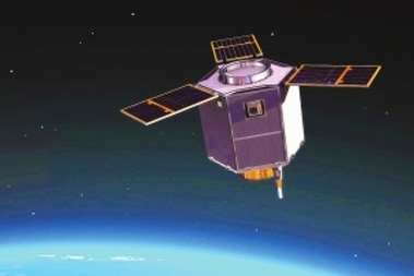 吉林一号光学遥感卫星获取首幅高分辨率图像