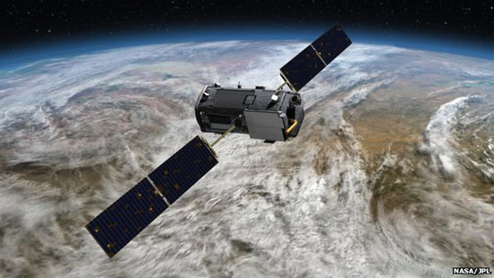 我国首颗碳卫星明年发射，美日两国已发射同类卫星