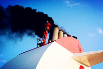 对抗雾霾 我国首设船舶大气污染物排放控制区