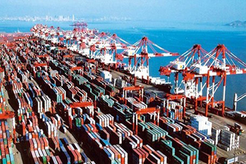 全国规模以上港口运行综述 集装箱吞吐量有所回升