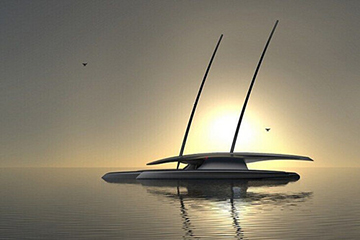 2020年将有机会坐一坐世界首艘无人船啦！