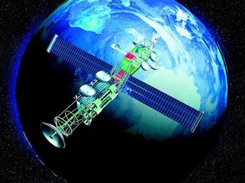 我国将构建0.5米分辨率商业遥感卫星星座