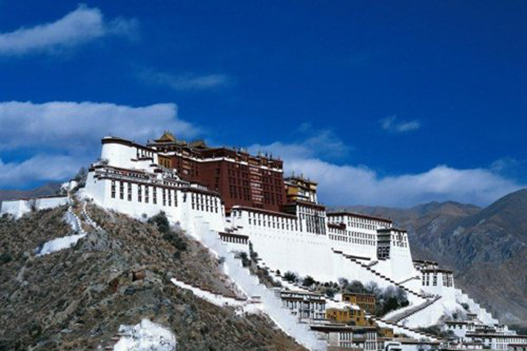 西藏1:1万基础地理信息资源建设项目启动