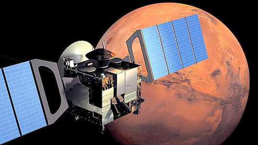 新型遥感仪器助NASA探测火星生命迹象