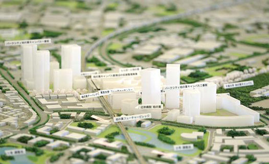 测绘技术在智慧城市建设中的应用