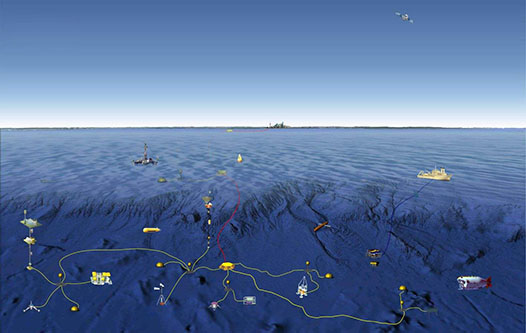 国家海底科学观测网正式立项  总投资超21亿元
