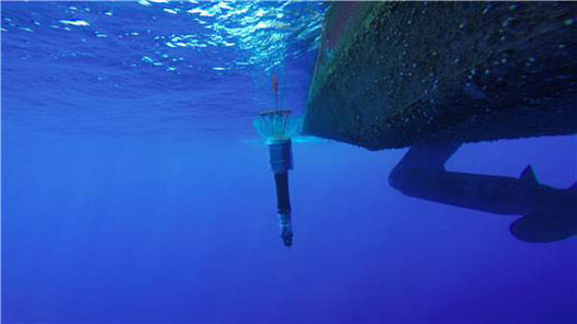 我国首次实现深海数据“现场直播”