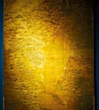 牛津大学博德利图书馆藏明代中叶彩绘航海图