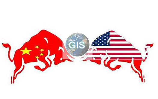 科技日报：中国GIS软件能比肩美国吗？