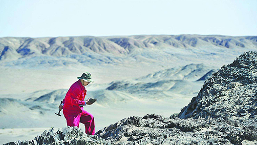 中国地质学会第一届优秀女地质科技工作者奖名单公布