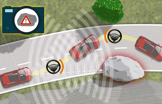 超声传感器实现精确测距20米 对自动驾驶汽车意味着什么