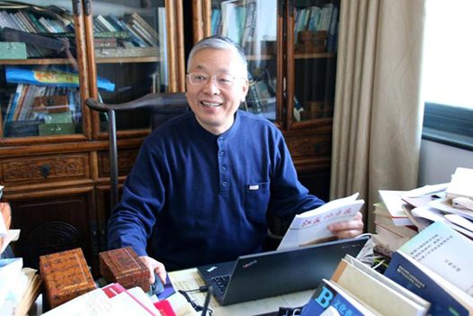 南京大学地理与海洋科学学院教授张捷