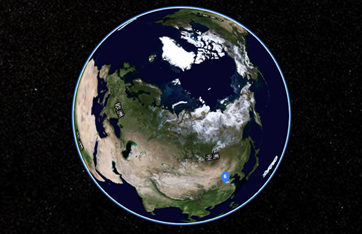 我国首颗极地观测遥感小卫星年底发射使用