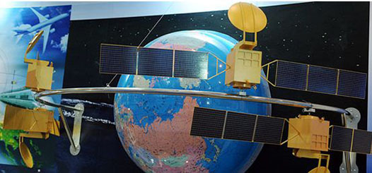 科技日报：卫星还在“织网” 北斗时代尚需时日