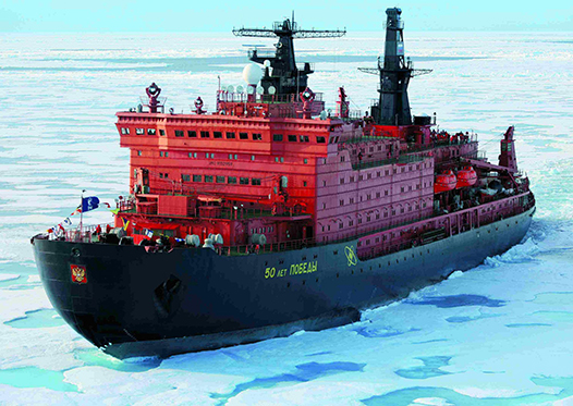 核动力破冰船已提上日程 我国极地科考还缺啥?