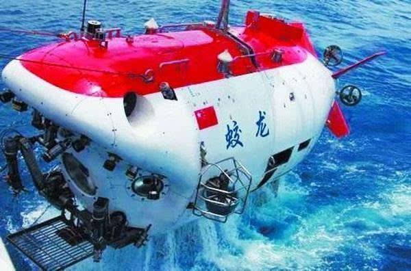 走向大洋深处的中国探海利器