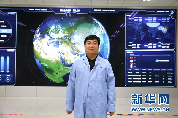 “80后”中国遥感卫星地面站喀什站站长王建平：我在祖国的西陲仰望星空