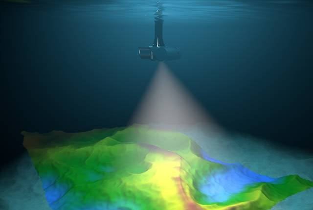 关于推进海洋测绘工作的思考_海洋测绘_勘测联合网