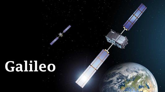 欧盟：将从英国搬迁伽利略卫星导航系统设施_勘测联合网